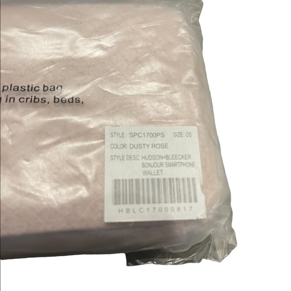 HUDSON+BLEECKER Bonjour Smartphone Wallet - Picture 4 of 4